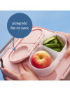 Snackbox, Pojemnik na przekąski, b.box Spearmint