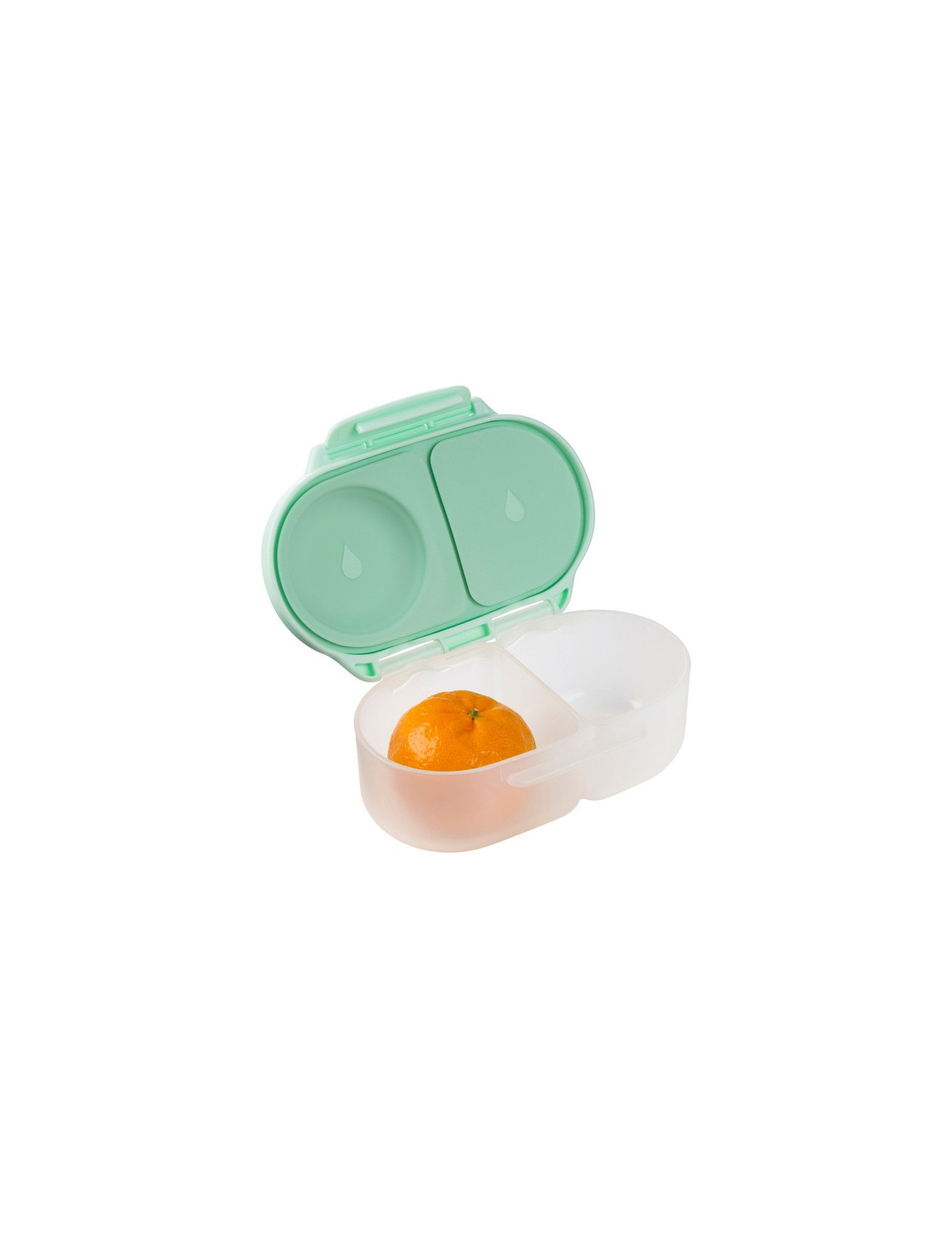 Snackbox, Pojemnik na przekąski, b.box Spearmint