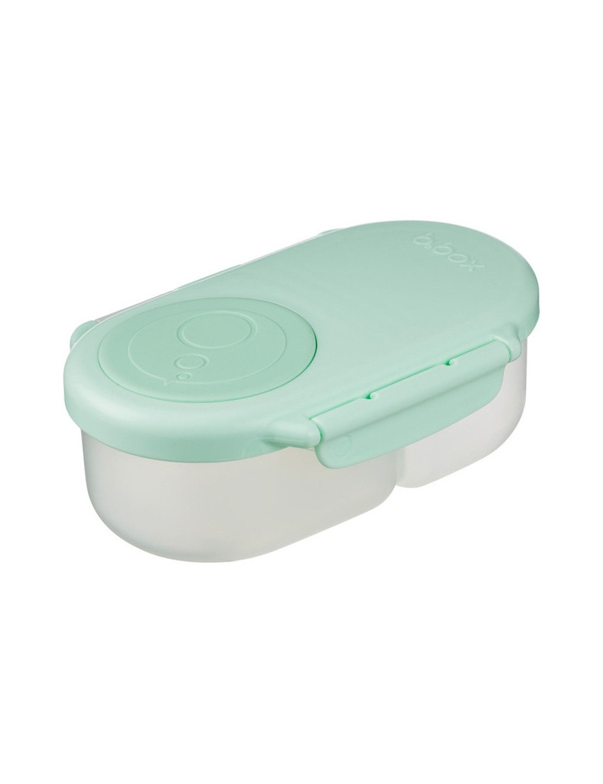 Snackbox, Pojemnik na przekąski, b.box Spearmint