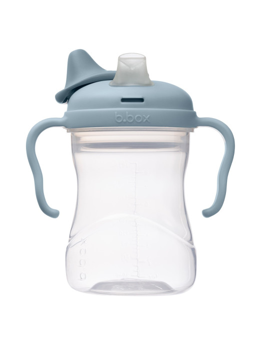 Kubek 3w1 zestaw 240 ml, Ocean, b.box