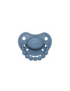 Smoczek pozycjonujący LUU Kids Cloudy Blue