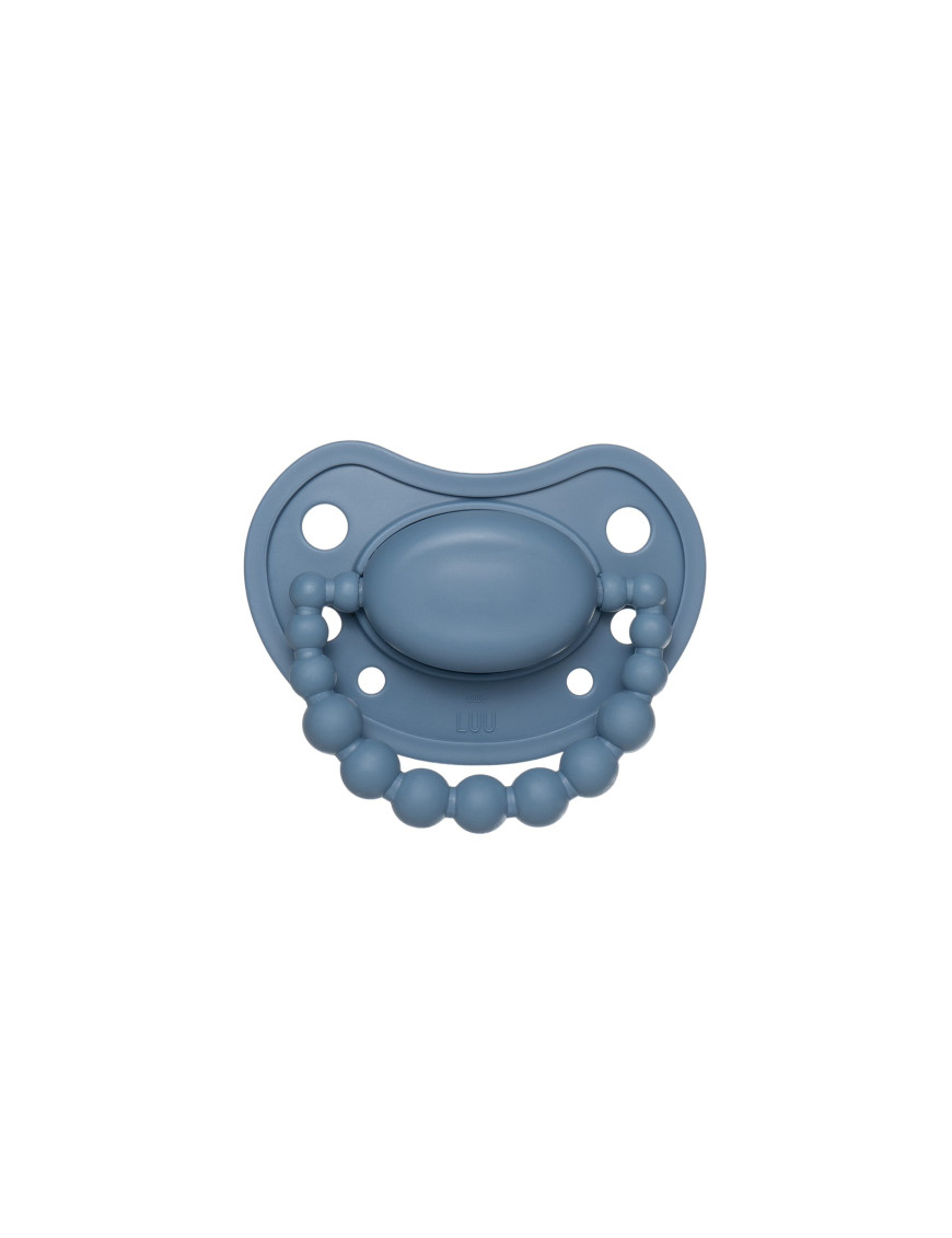 Cloudy Blue