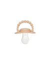 Smoczek pozycjonujący LUU Kids Cookie Beige
