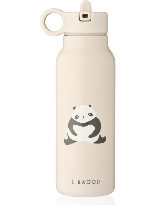 Liewood, Butelka termiczna Falk 350 ml PANDA