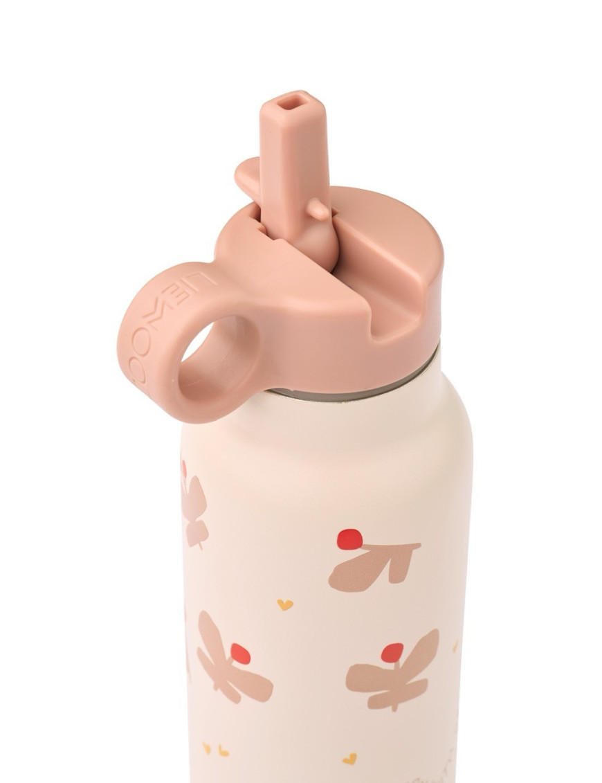 Liewood, Butelka termiczna Falk 350 ml BUTTERFLY