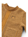 Kurtka teddy LORA GOLDEN CARAMEL Liewood