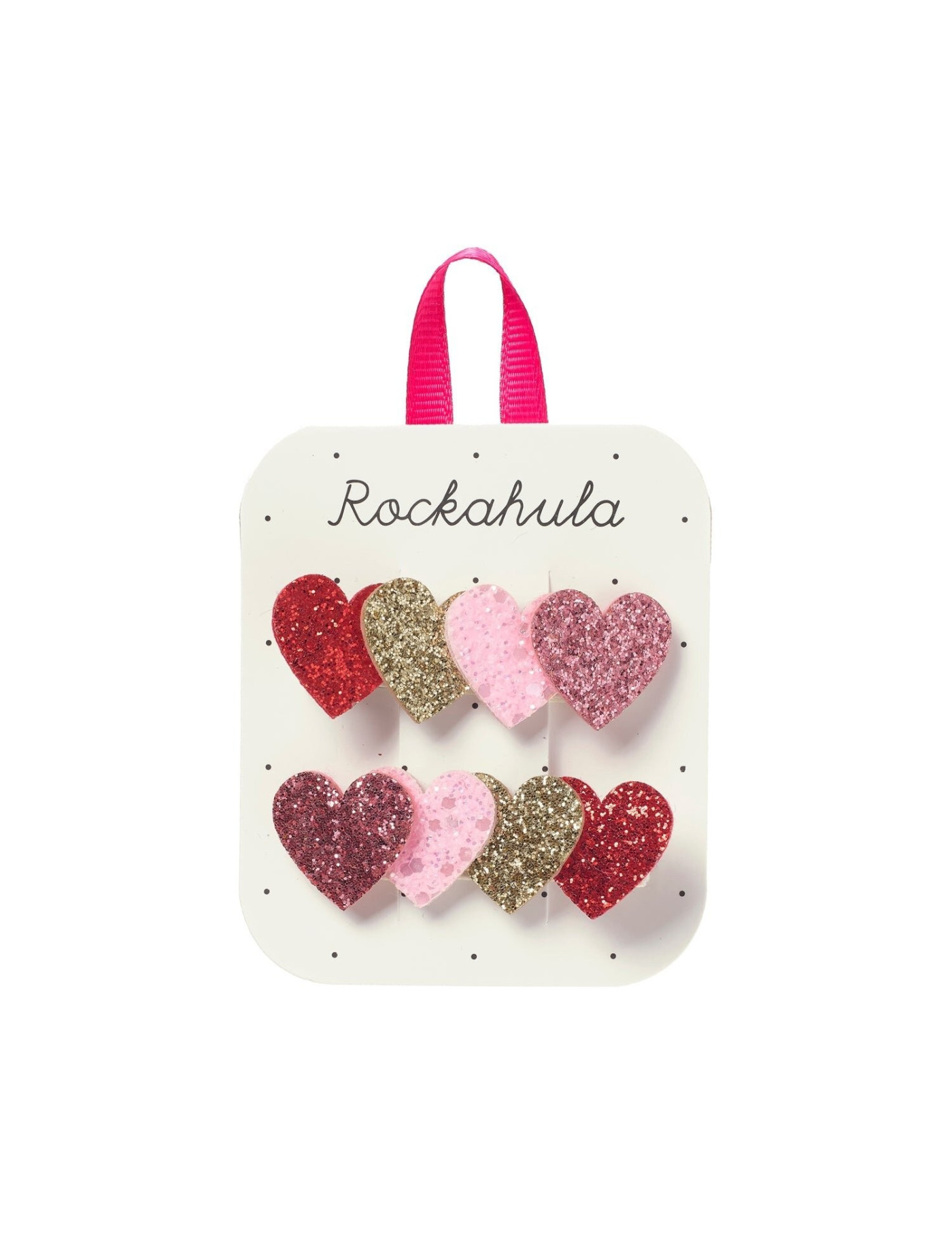 Zestaw spinek Sweetheart Sparkle Rockahula