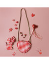 Zestaw spinek Sweetheart Sparkle Rockahula