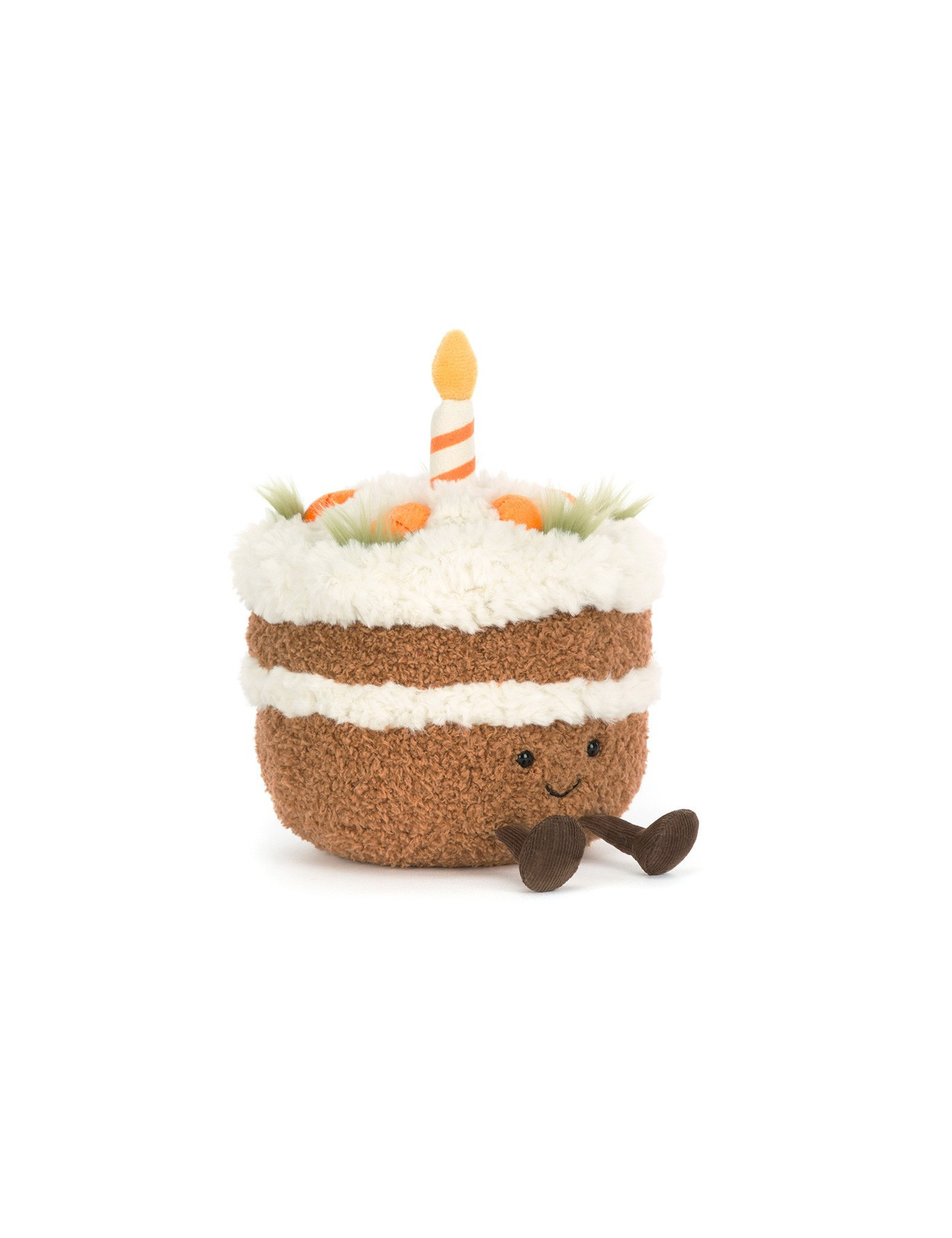Zabawne Ciasto Marchewkowe Jellycat Zabawne Ciasto Marchewkowe Jellycat
