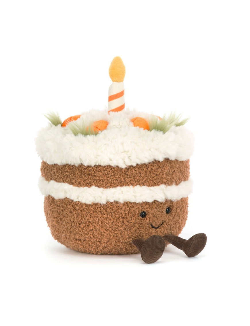 Zabawne Ciasto Marchewkowe Jellycat Zabawne Ciasto Marchewkowe Jellycat