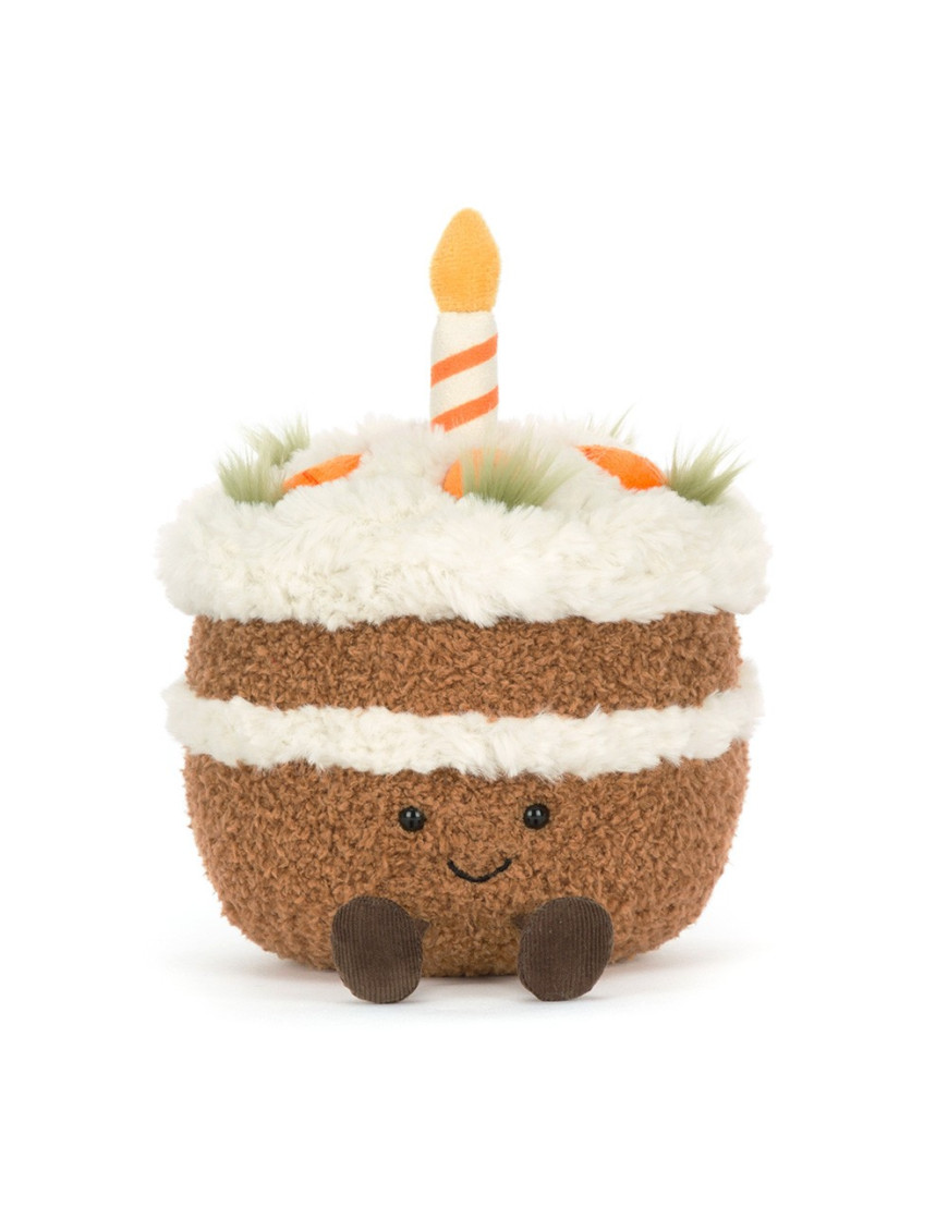 Zabawne Ciasto Marchewkowe Jellycat Zabawne Ciasto Marchewkowe Jellycat
