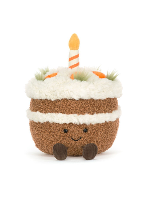 Zabawne Ciasto Marchewkowe Jellycat
