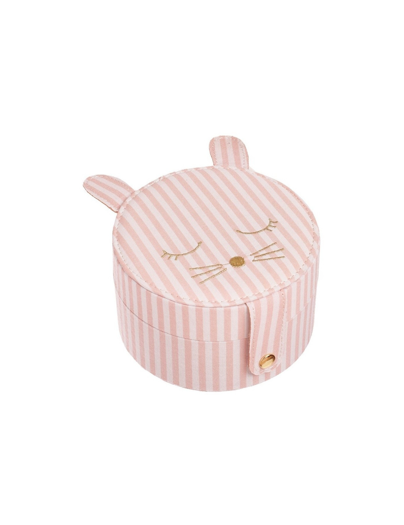 Szkatułka na biżuterię Stripy Bunny Rockahula