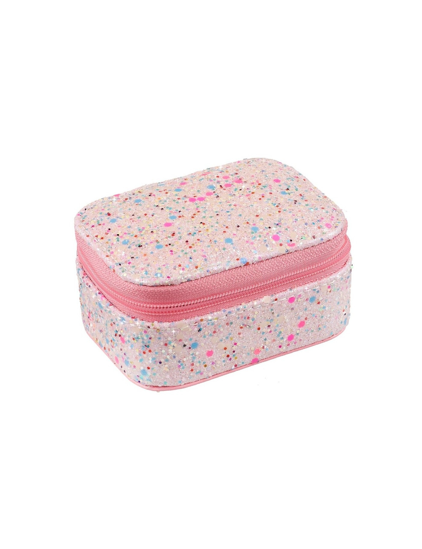 Szkatułka na biżuterię Rainbow Confetti Glitter Rockahula Szkatułka na biżuterię Rainbow Confetti Glitter Rockahula