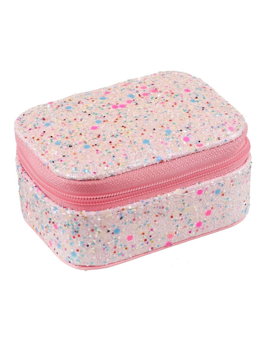 Szkatułka na biżuterię Rainbow Confetti Glitter Rockahula Szkatułka na biżuterię Rainbow Confetti Glitter Rockahula