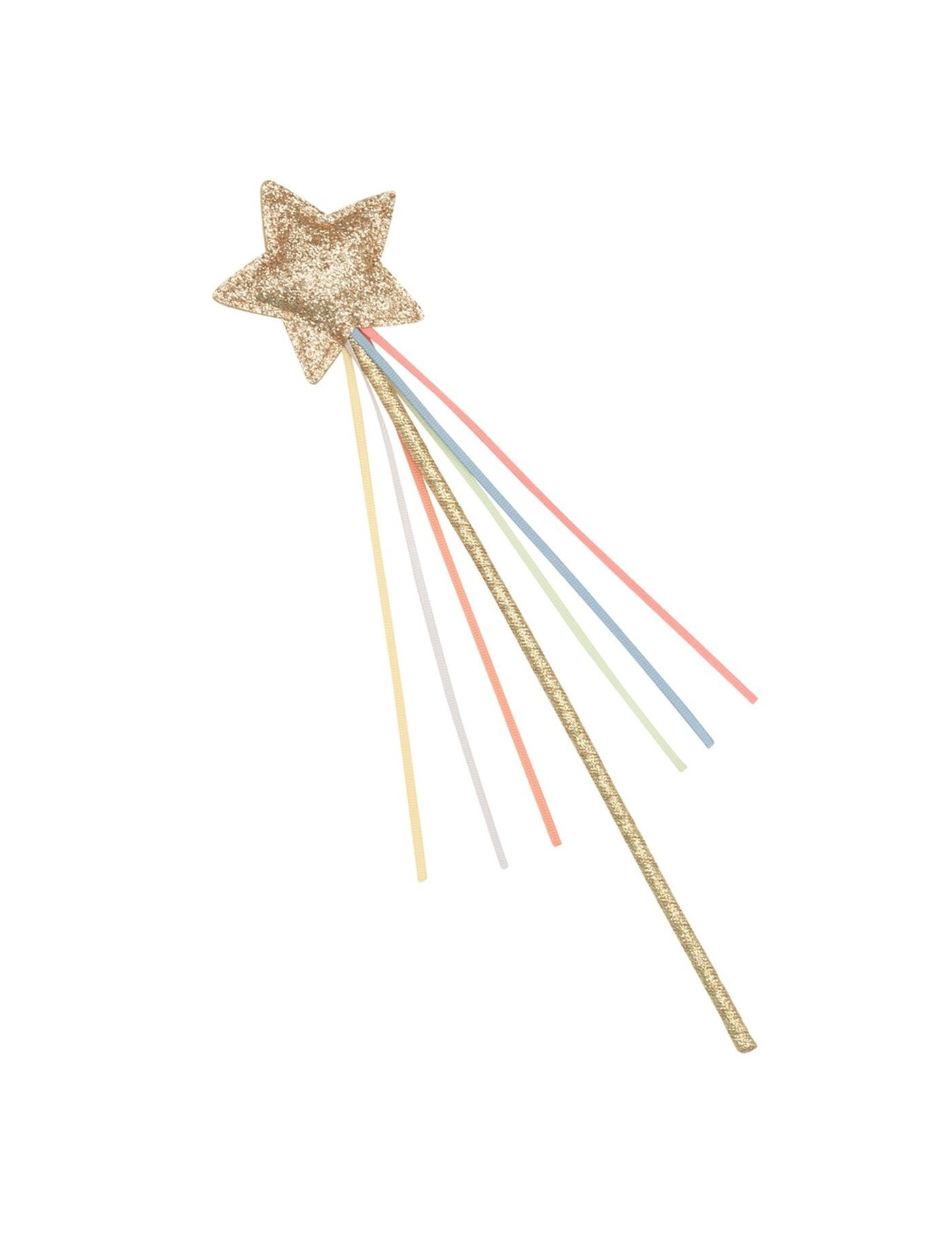Różdżka Rainbow Glitter Star Rockahula