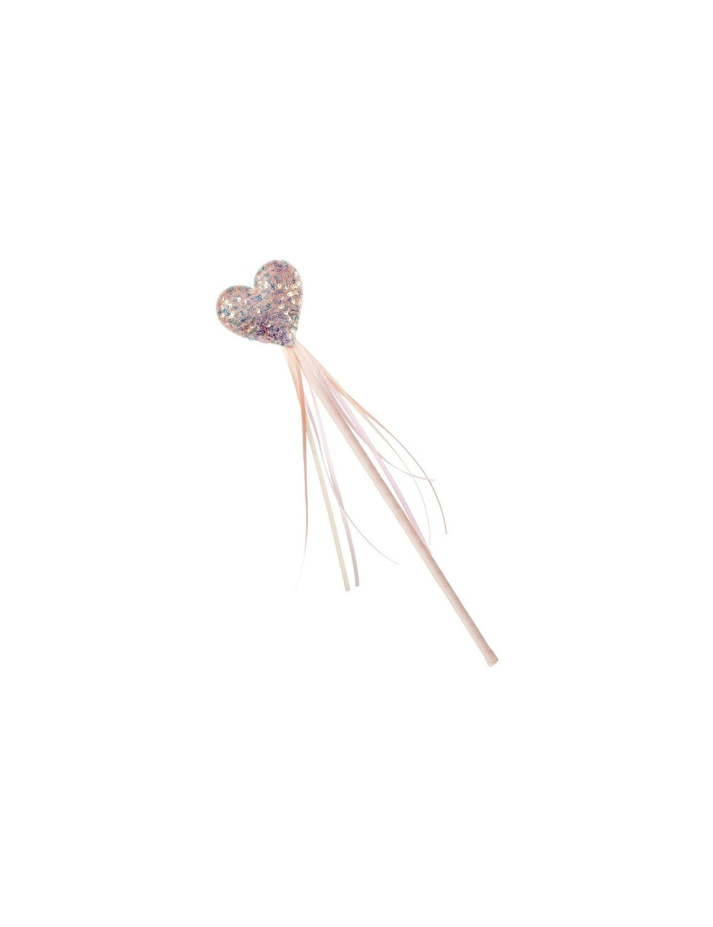 Różdżka Sequin Heart Rockahula