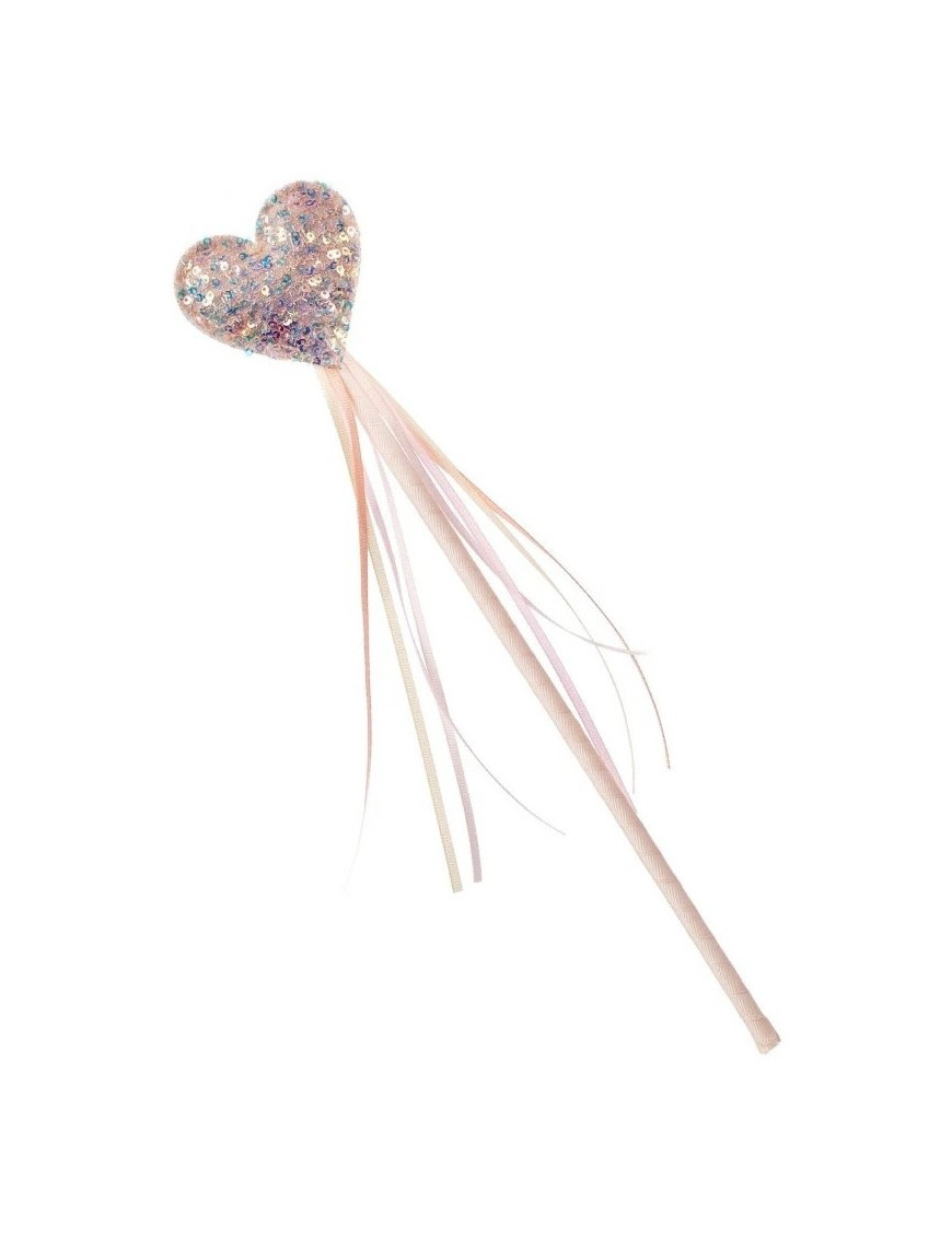 Różdżka Sequin Heart Rockahula