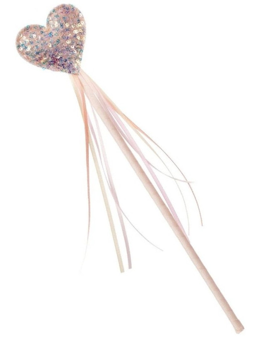 Różdżka Sequin Heart Rockahula