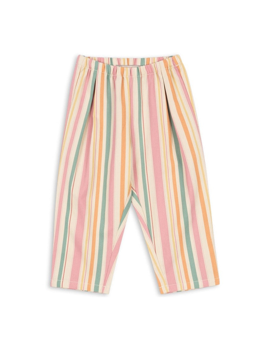 Spodnie Frankie – Miami Stripe Konges Slojd Spodnie Frankie – Miami Stripe Konges Slojd
