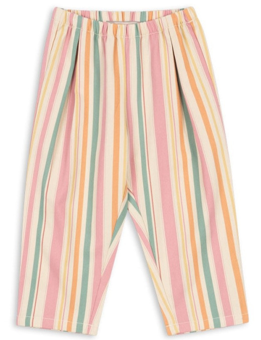 Spodnie Frankie – Miami Stripe Konges Slojd