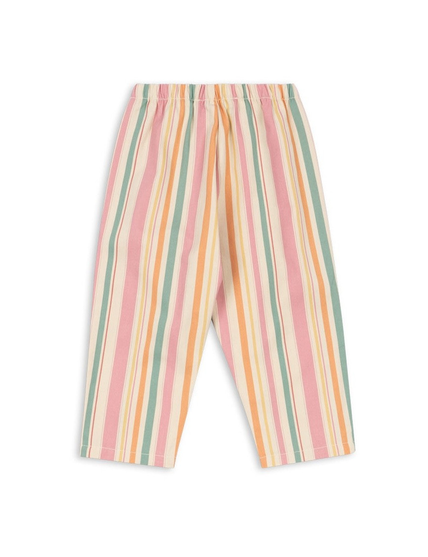 Spodnie Frankie – Miami Stripe Konges Slojd Spodnie Frankie – Miami Stripe Konges Slojd