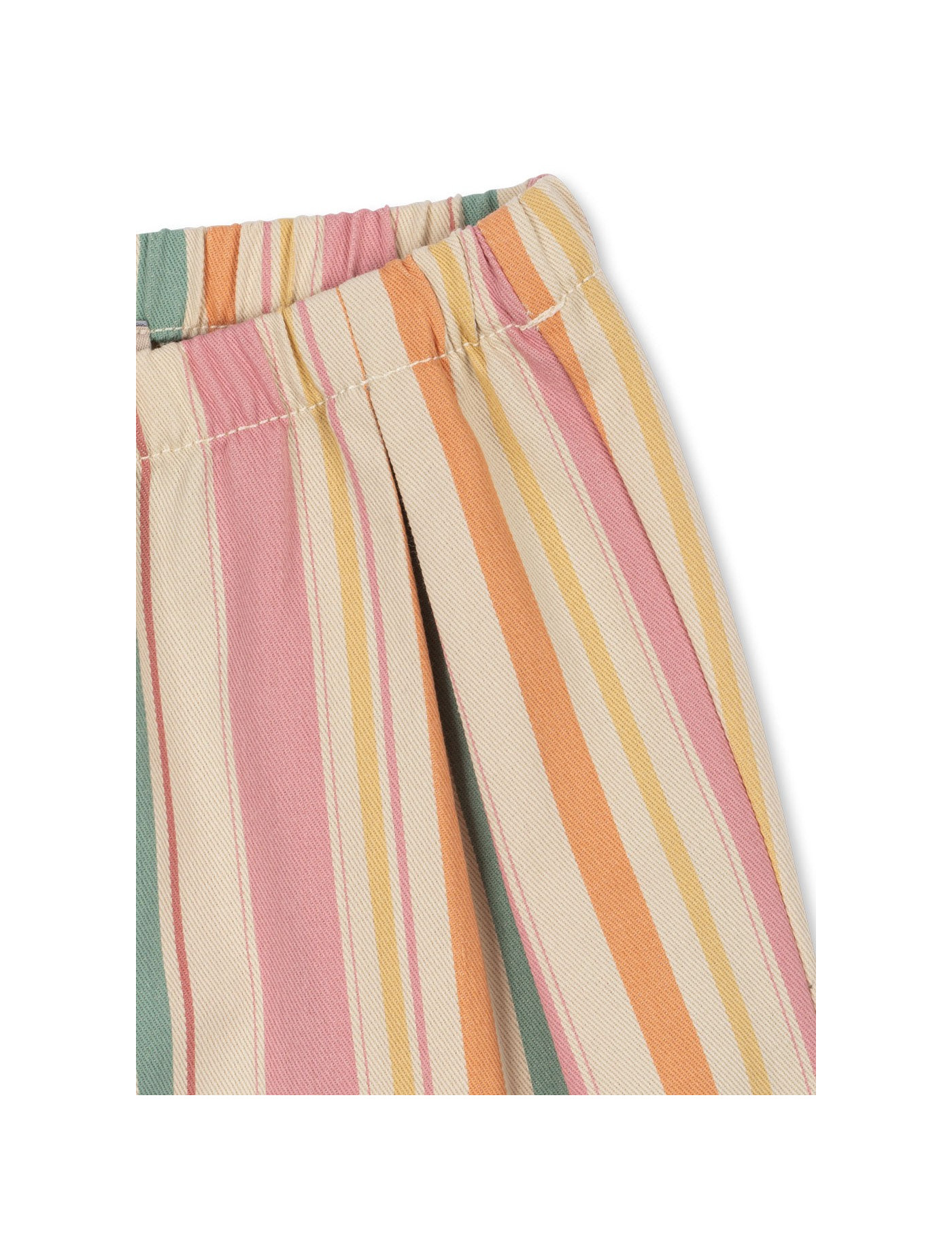 Spodnie Frankie – Miami Stripe Konges Slojd Spodnie Frankie – Miami Stripe Konges Slojd