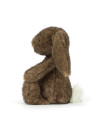 Króliczek LUX Miodowy Brąz 31 cm Jellycat