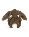 Króliczek LUX Miodowy Brąz 31 cm Jellycat