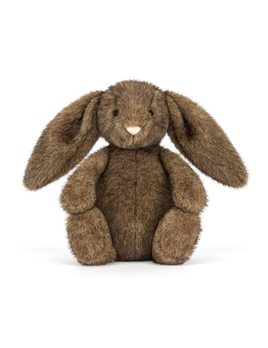 Króliczek LUX Miodowy Brąz 31 cm Jellycat