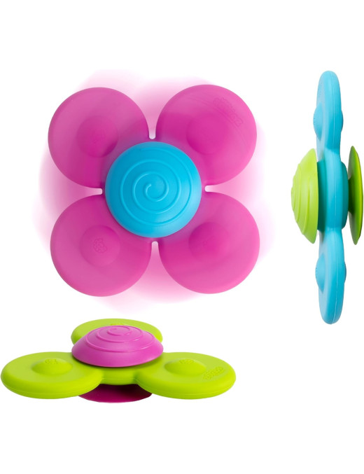Wirujące Przyssawki Whirly Squigz