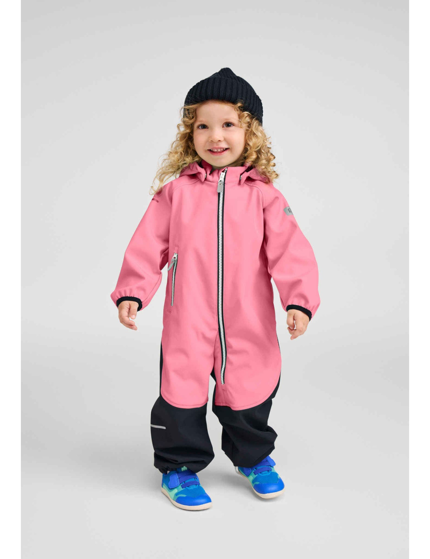 Dziecięcy kombinezon softshell Mjosa REIMA