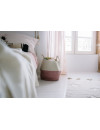 Lorena Canals Kosz dekoracyjny Zoco Ash Rose/Natural