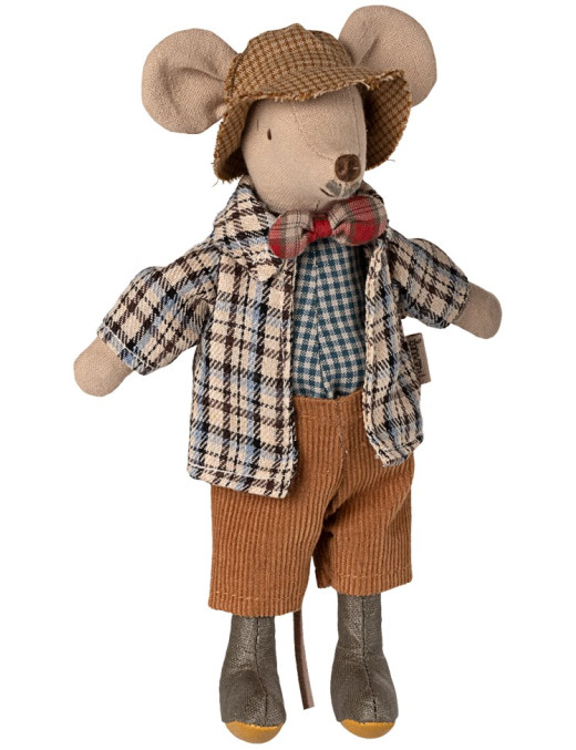 Myszka Maileg - Granddad mouse