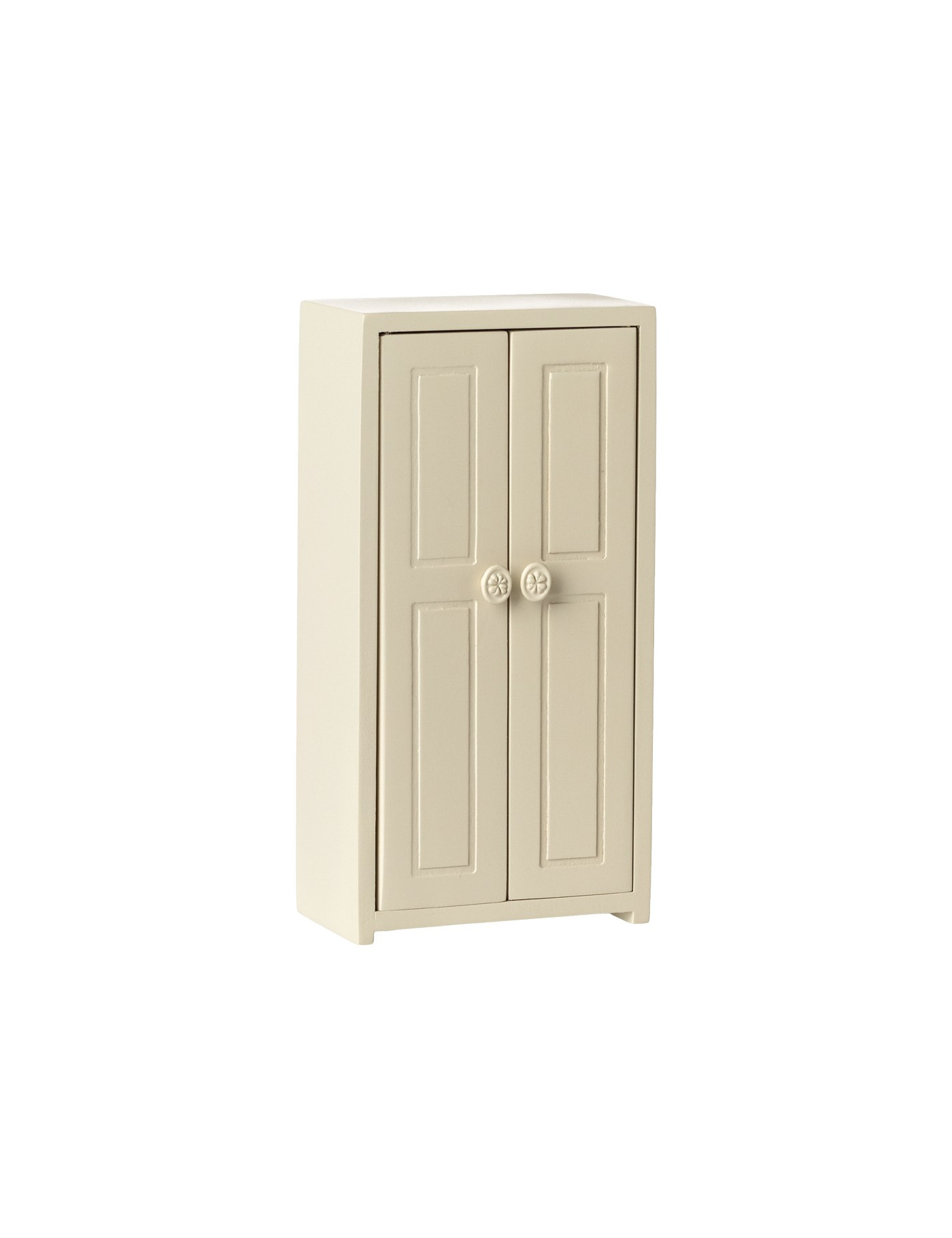Szafa dla myszek Maileg - Cream