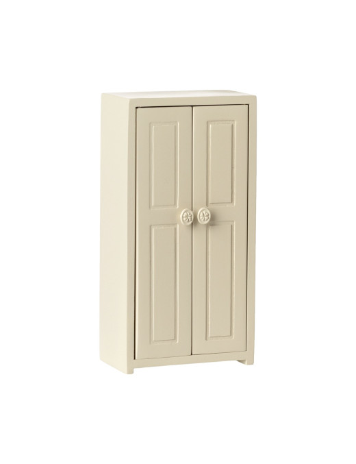 Szafa dla myszek Maileg - Cream