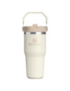 Stanley kubek IceFlow Flip Straw 0,6L Cream
