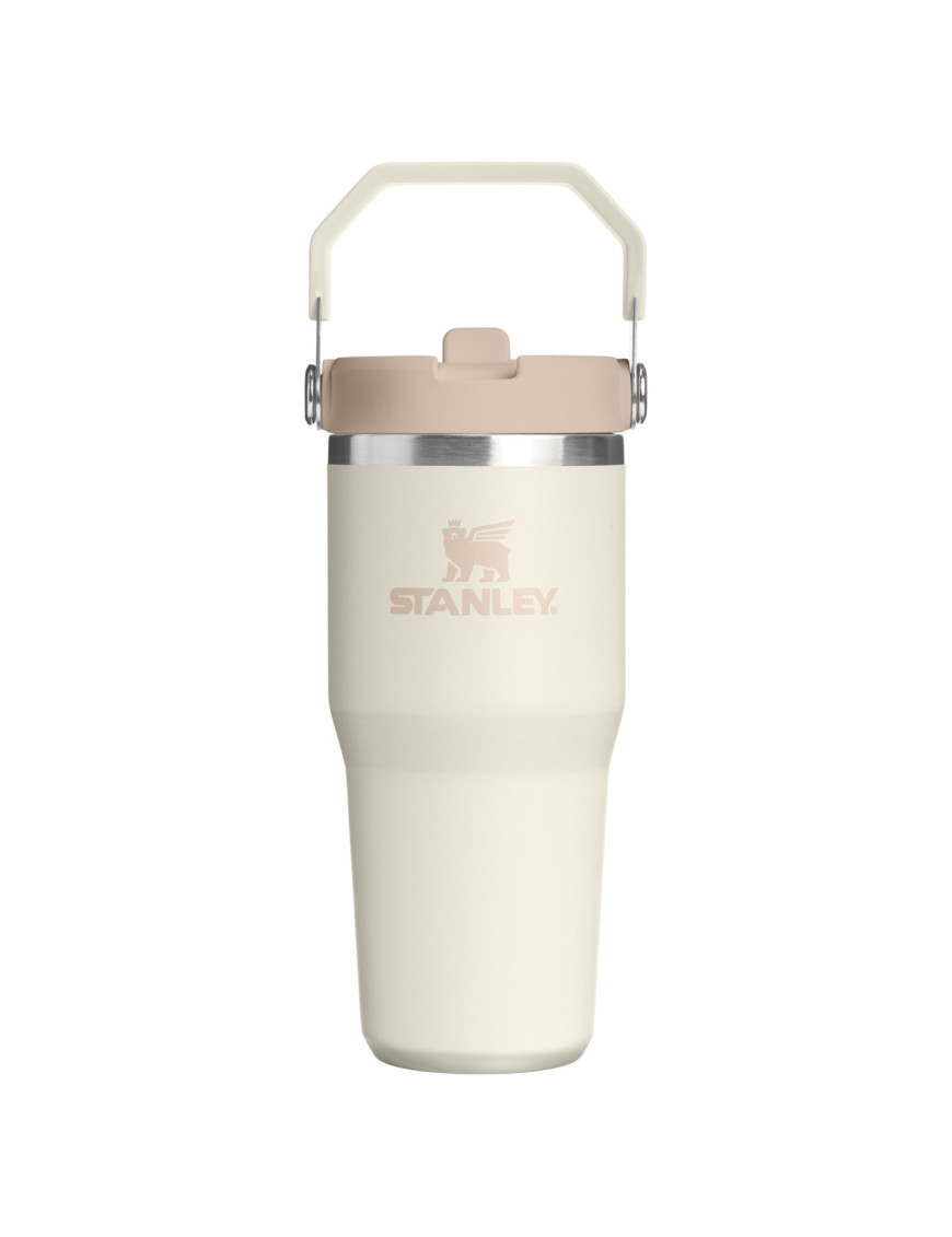 Stanley kubek IceFlow Flip Straw 0,6L Cream