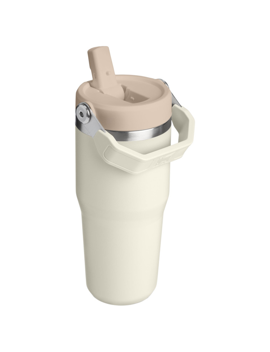 Stanley kubek IceFlow Flip Straw 0,6L Cream