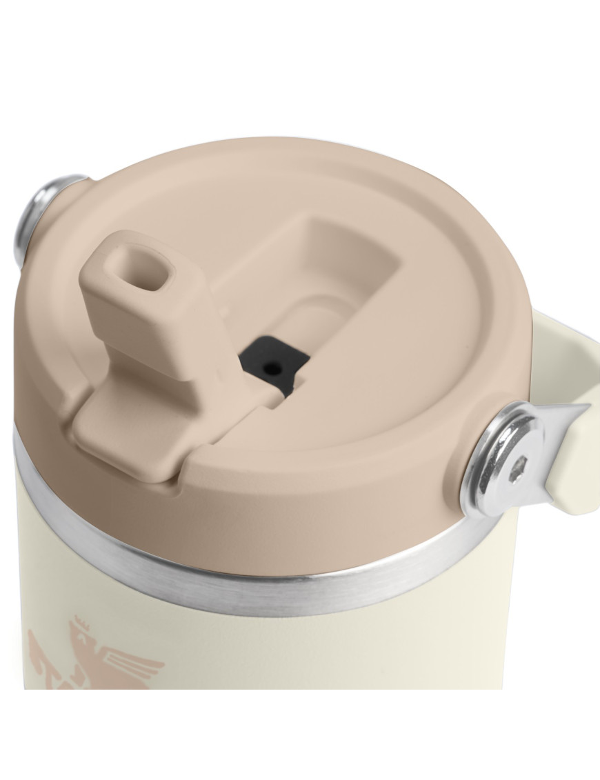 Stanley kubek IceFlow Flip Straw 0,6L Cream