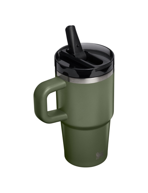 Quencher® ProTour Flip Straw Tumbler | 0.6L Dried Pine