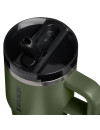 Quencher® ProTour Flip Straw Tumbler | 0.6L Dried Pine
