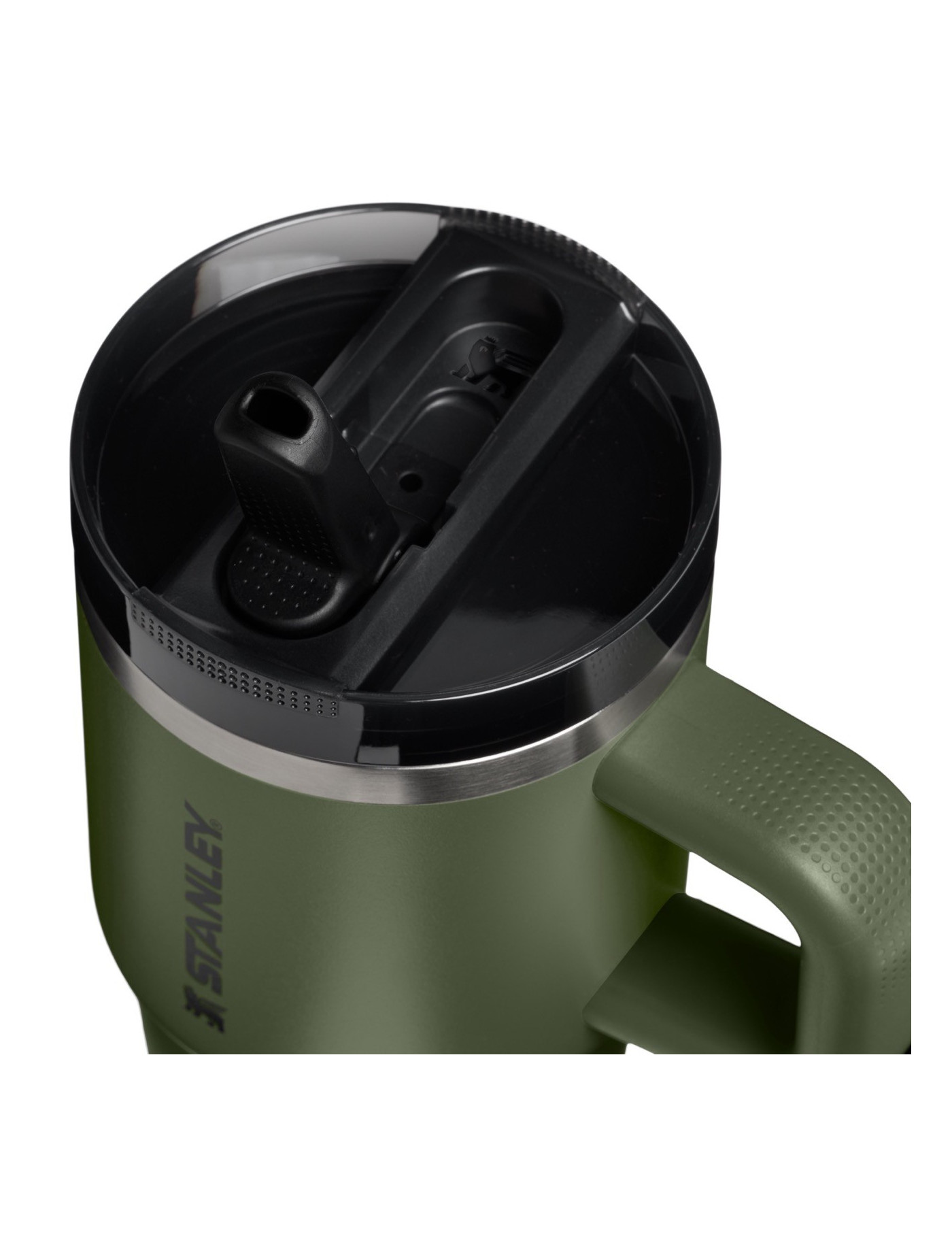 Quencher® ProTour Flip Straw Tumbler | 0.6L Dried Pine
