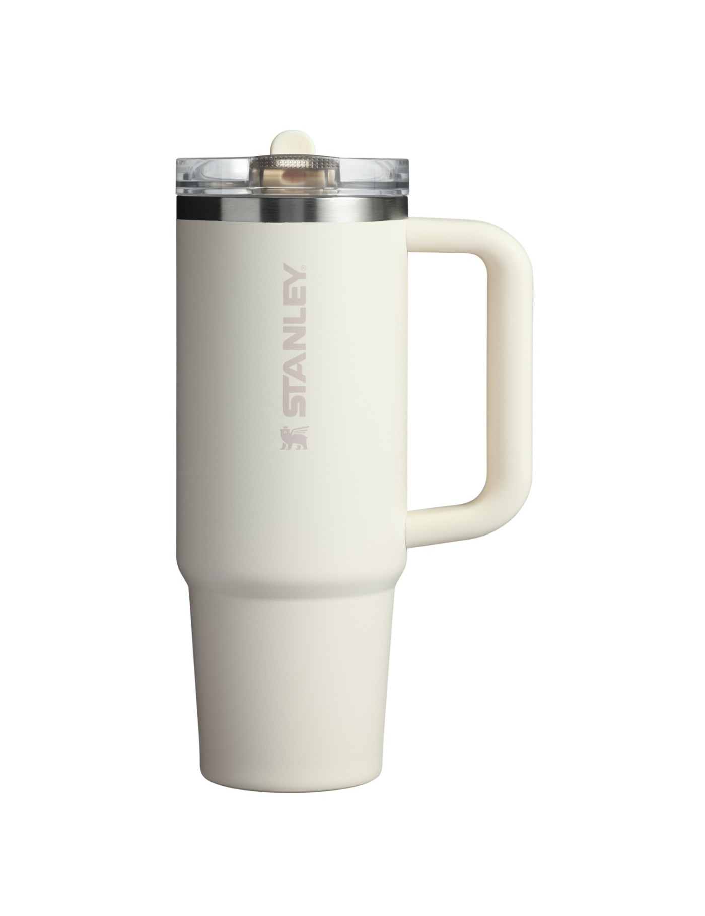 Stanley Quencher® ProTour Flip Straw Tumbler | 0.89L Cream Stanley Quencher® ProTour Flip Straw Tumbler | 0.89L Cream