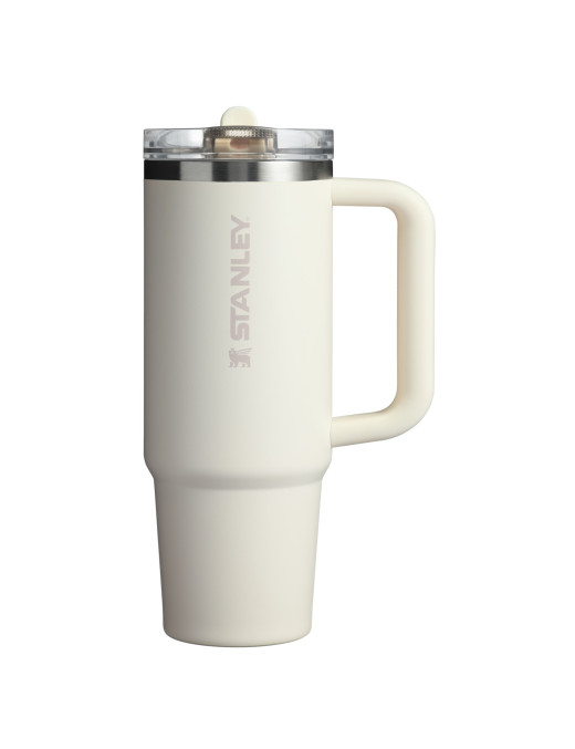 Stanley Quencher® ProTour Flip Straw Tumbler | 0.89L Cream