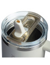 Stanley Quencher® ProTour Flip Straw Tumbler | 0.89L Cream Stanley Quencher® ProTour Flip Straw Tumbler | 0.89L Cream