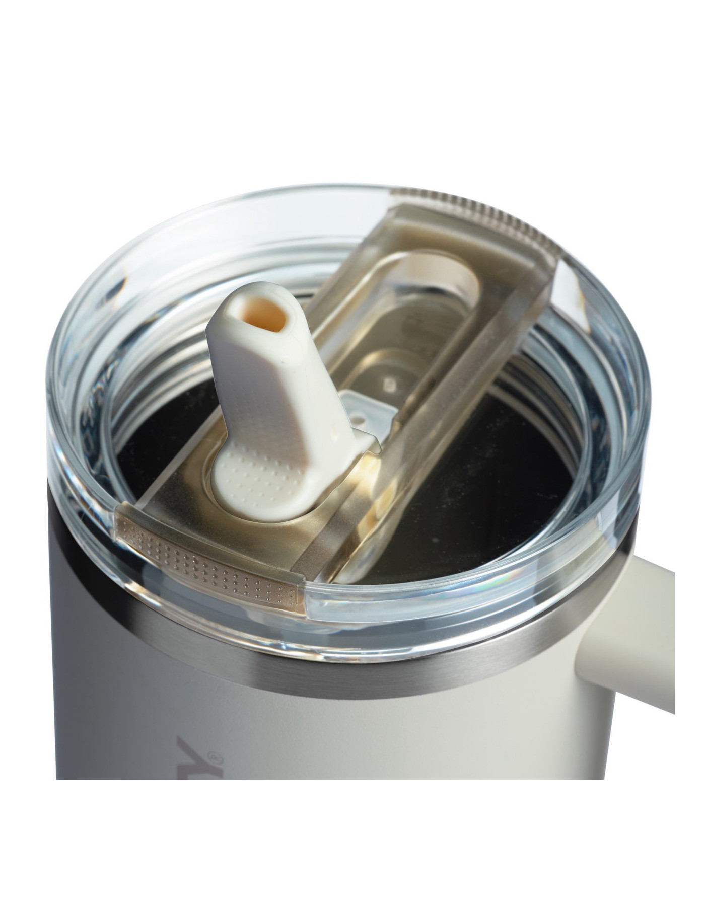 Stanley Quencher® ProTour Flip Straw Tumbler | 0.89L Cream Stanley Quencher® ProTour Flip Straw Tumbler | 0.89L Cream