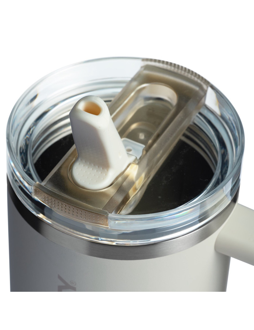 Stanley Quencher® ProTour Flip Straw Tumbler | 0.89L Cream Stanley Quencher® ProTour Flip Straw Tumbler | 0.89L Cream