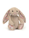 JellyCat – Króliczek Kwieciste Uszy Beżowy Blossom „Petal” 31 cm JellyCat – Króliczek Kwieciste Uszy Beżowy Blossom „Petal” 31 cm