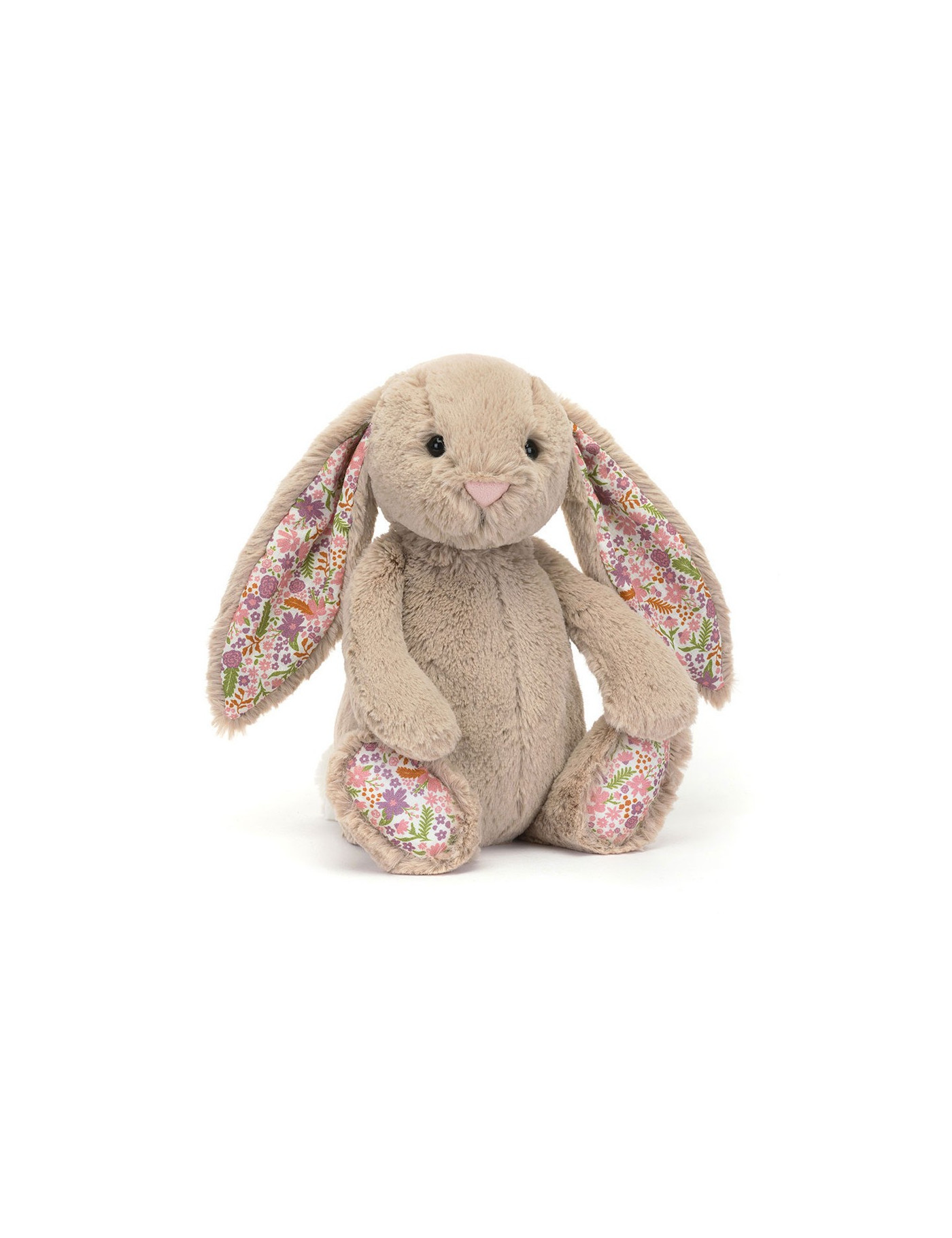 JellyCat – Króliczek Kwieciste Uszy Beżowy Blossom „Petal” 31 cm JellyCat – Króliczek Kwieciste Uszy Beżowy Blossom „Petal” 31 cm